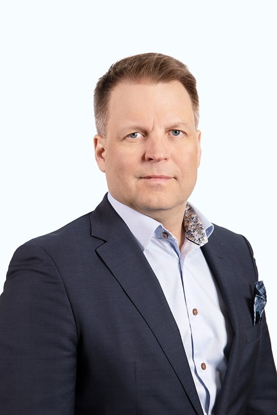Ville Tamminen Suomi, Baltia & Teollisuus Henkilötiedot >> 