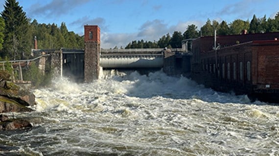 Kemijoki Oy valitsi Caverionin Kymijoen alueen voimalaitosten käynnissä- ja kunnossapidon kumppaniksi