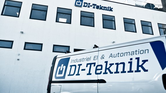 Caverion ostaa DI-Teknik A/S:n, yhden Tanskan suurimmista automaatioyhtiöistä