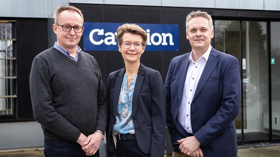 Caverion ostaa tanskalaisen Gunderlund A/S:n vastatakseen kasvavaan asiakaskysyntään sähköverkkojen laajentamisessa ja modernisoinnissa
