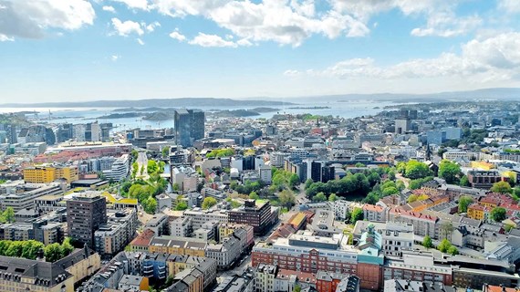Caverionille lisävastuuta hallintorakennusten turvallisuudesta Norjassa