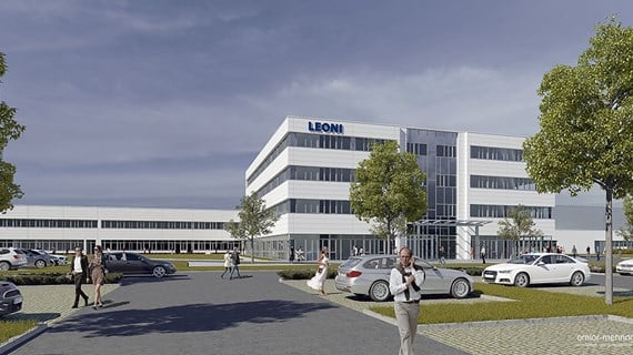 Caverion toimittaa 12 miljoonan euron arvosta kiinteistöteknisiä ratkaisuja uuteen tehtaaseen Saksassa