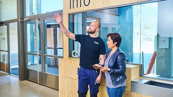 Caverion kasvaa Turussa ja Porissa – Trentec Oy:n ammattilaiset vahvistavat Caverionin palveluita kiinteistöautomaatiossa