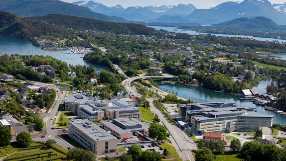 Caverionille 5,3 miljoonan euron kiinteistötekniikan kokonaistoimitus uuteen toimistorakennukseen Norjassa