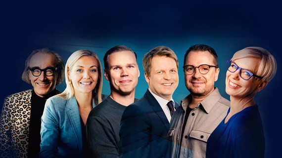 Kiitos kaikille syksyn inspiroivimpaan online-tapahtumaan osallistuneille!