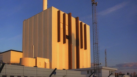 Caverion, SKB ja Vattenfall jatkavat kahta ydinvoimalaa koskevaa puitesopimusta Ruotsissa