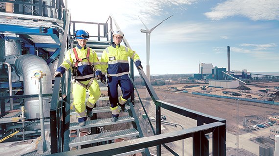 Tänään on syntynyt Caverion Teollisuus – Suomen suurin teollisuuden käyttö- ja kunnossapitopalvelujen tarjoaja