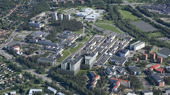 Caverion ja Skanska kehittämään OYS:n Tulevaisuuden sairaalan B-rakennusta Oulussa