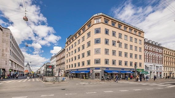 Caverion toteuttaa talotekniikkaprojektin uuteen Scandic-hotelliin Tanskassa