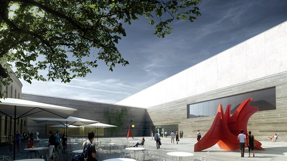Caverion toteuttaa yli 38 miljoonan euron projektin Norjan uuteen kansallismuseoon