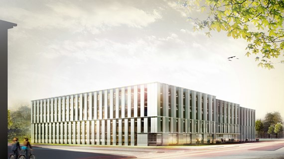 Caverion toimittaa yli 21 miljoonan euron arvosta talotekniikkaa berliiniläiseen laboratorio- ja hallintorakennukseen Saksaan