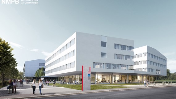 Caverionille ensimmäinen elinkaariprojekti Itävallassa – korkeakoulurakennus saa optimaaliset olosuhteet 25 vuodeksi